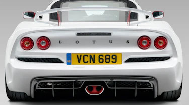 New Lotus Exige V6