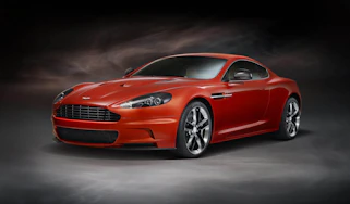 Aston Martin DBS Carbon Edition