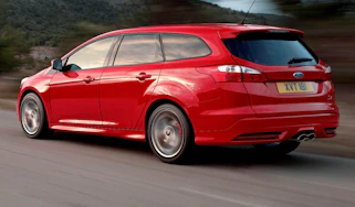 Ford Focus ST estate