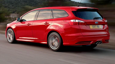 Ford Focus ST estate