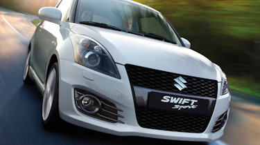 New Suzuki Swift Sport hot hatch