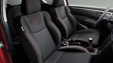 New Suzuki Swift Sport hot hatch