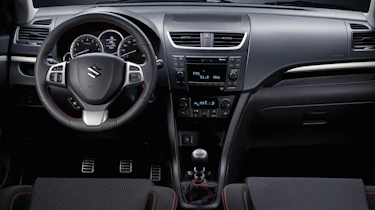 New Suzuki Swift Sport hot hatch