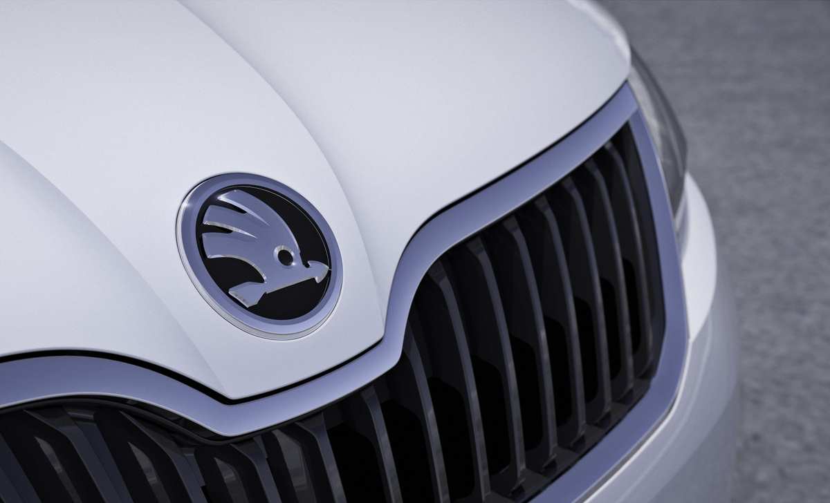 Skoda MissionL