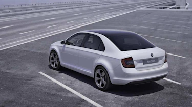 Skoda MissionL