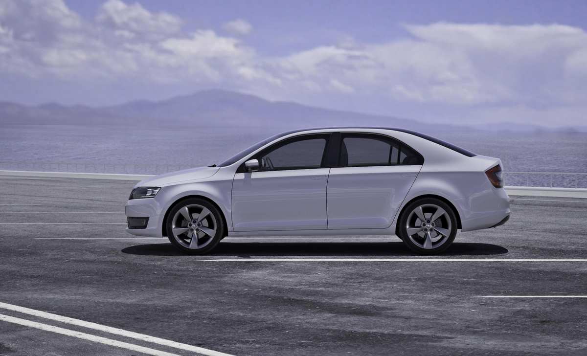 Skoda MissionL