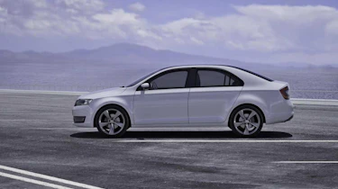 Skoda MissionL