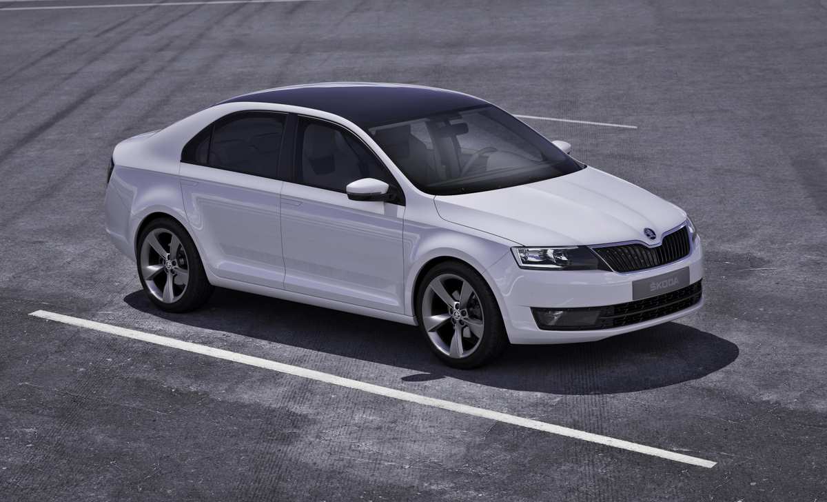 Skoda MissionL