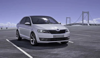 Skoda MissionL