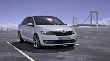 Skoda MissionL