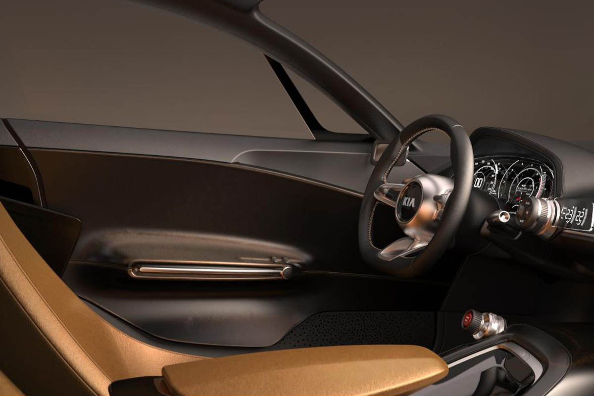 Kia GT Concept