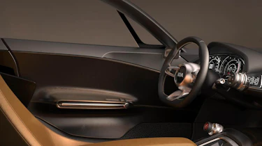 Kia GT Concept