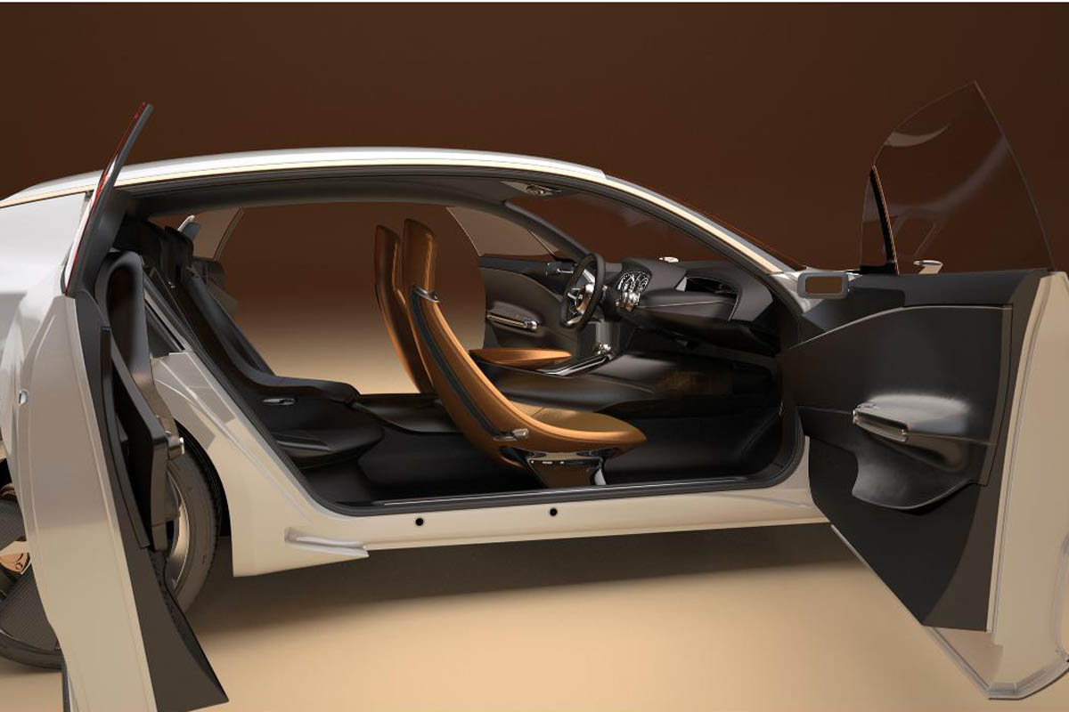 Kia GT Concept