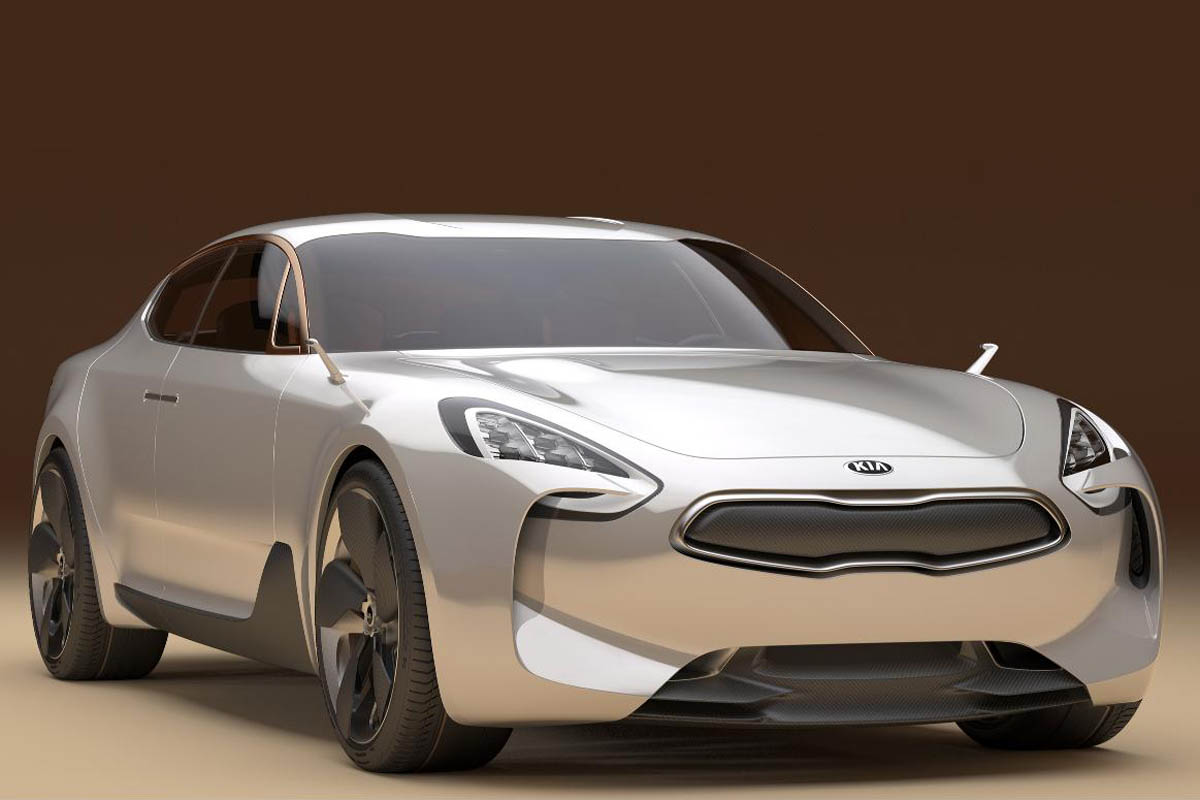 Kia GT Concept