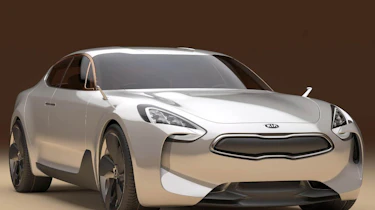 Kia GT Concept