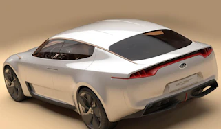 Kia GT Concept