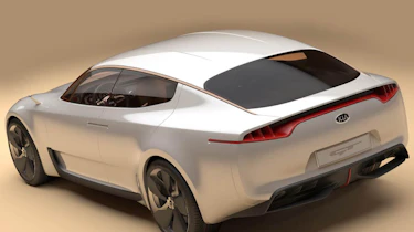Kia GT Concept