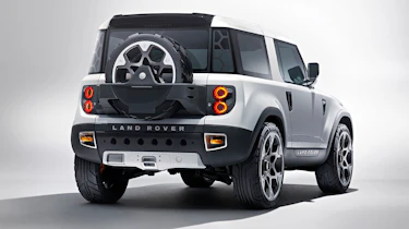 Land Rover DC100