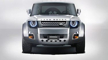 Land Rover DC100