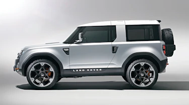 Land Rover DC100