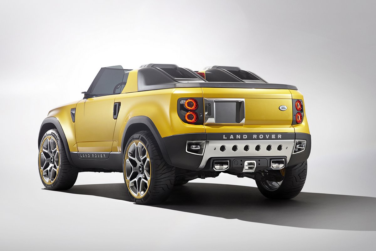 Land Rover DC100