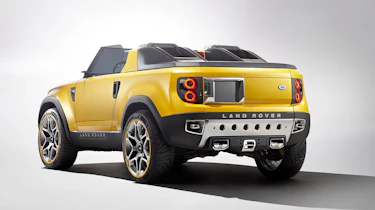 Land Rover DC100