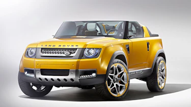 Land Rover DC100