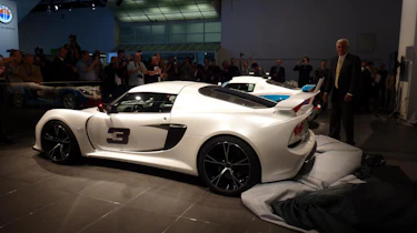 Lotus Exige V6 S
