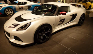 Lotus Exige V6 S