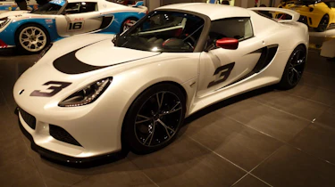 Lotus Exige V6 S