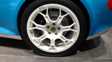Lotus Exige R-GT