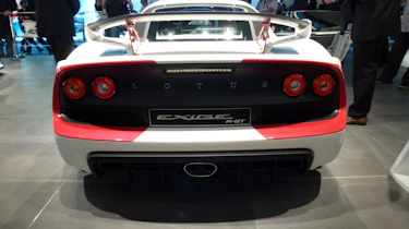 Lotus Exige R-GT