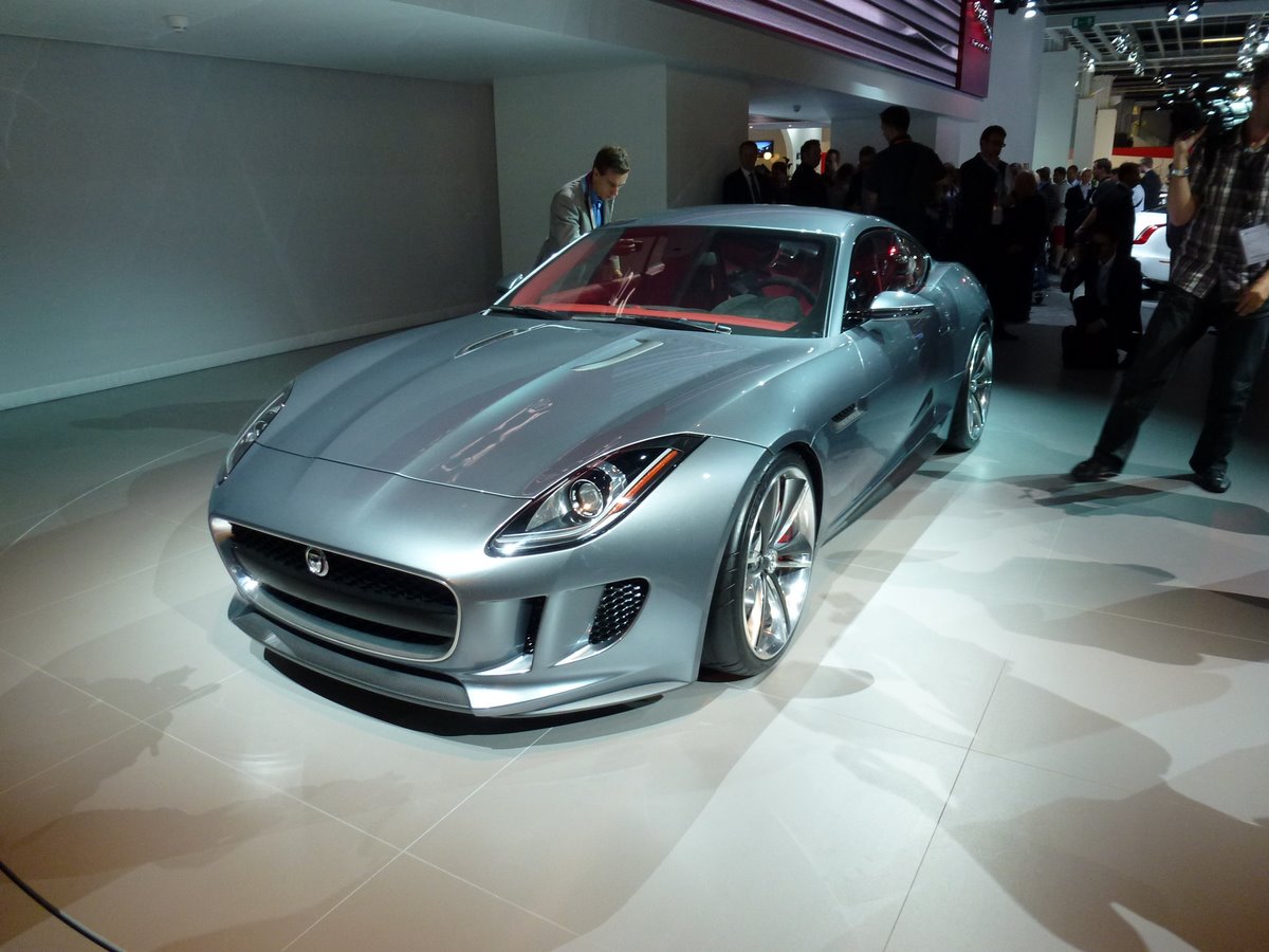 2011 Frankfurt show