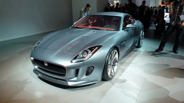2011 Frankfurt show
