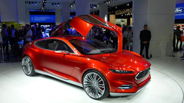 Ford EVOS