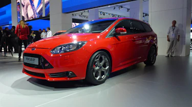 Ford Focus ST estate