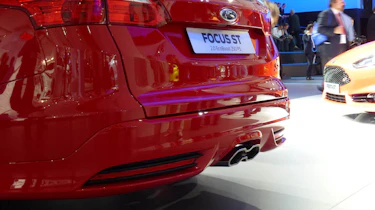 Ford Focus ST estate