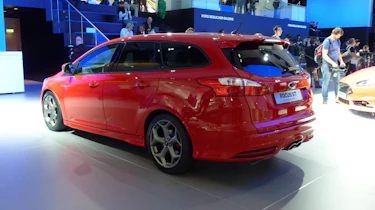 Ford Focus ST estate