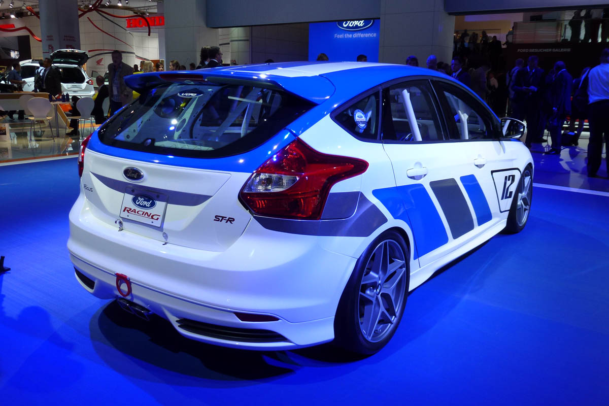 Ford Focus ST-R