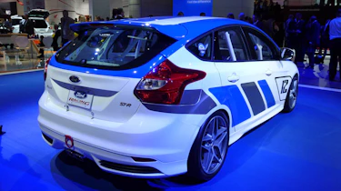 Ford Focus ST-R