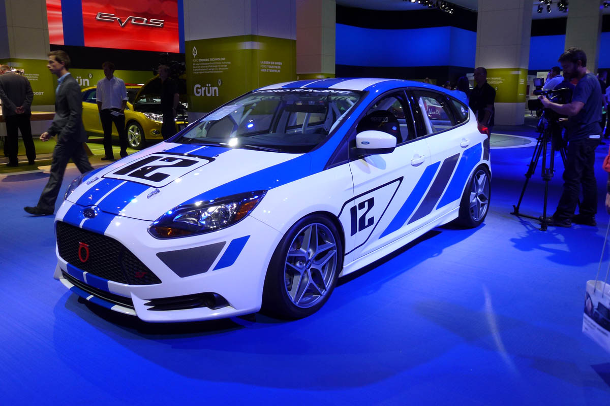 Ford Focus ST-R