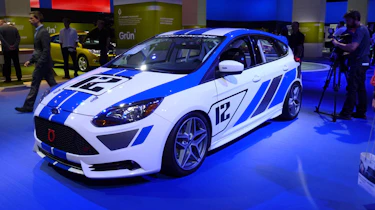 Ford Focus ST-R
