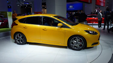 Ford Focus ST hatchback