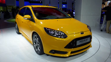 Ford Focus ST hatchback
