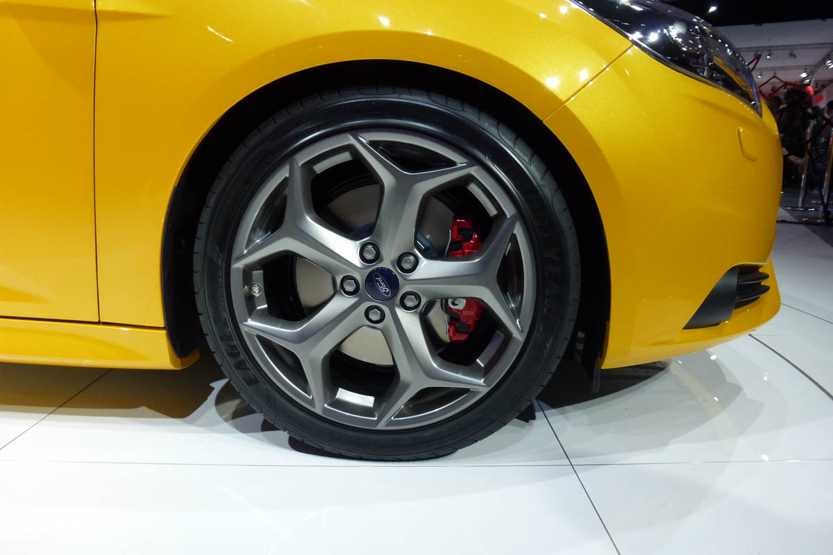 Ford Focus ST hatchback