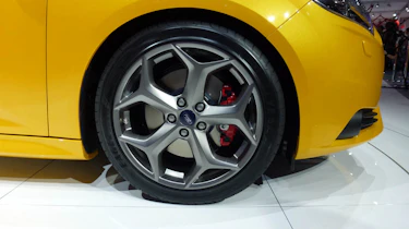 Ford Focus ST hatchback