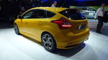 Ford Focus ST hatchback