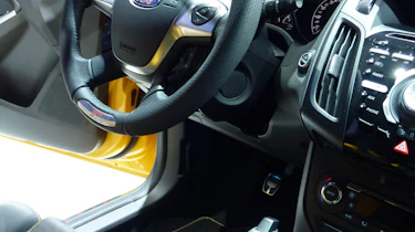 Ford Focus ST hatchback