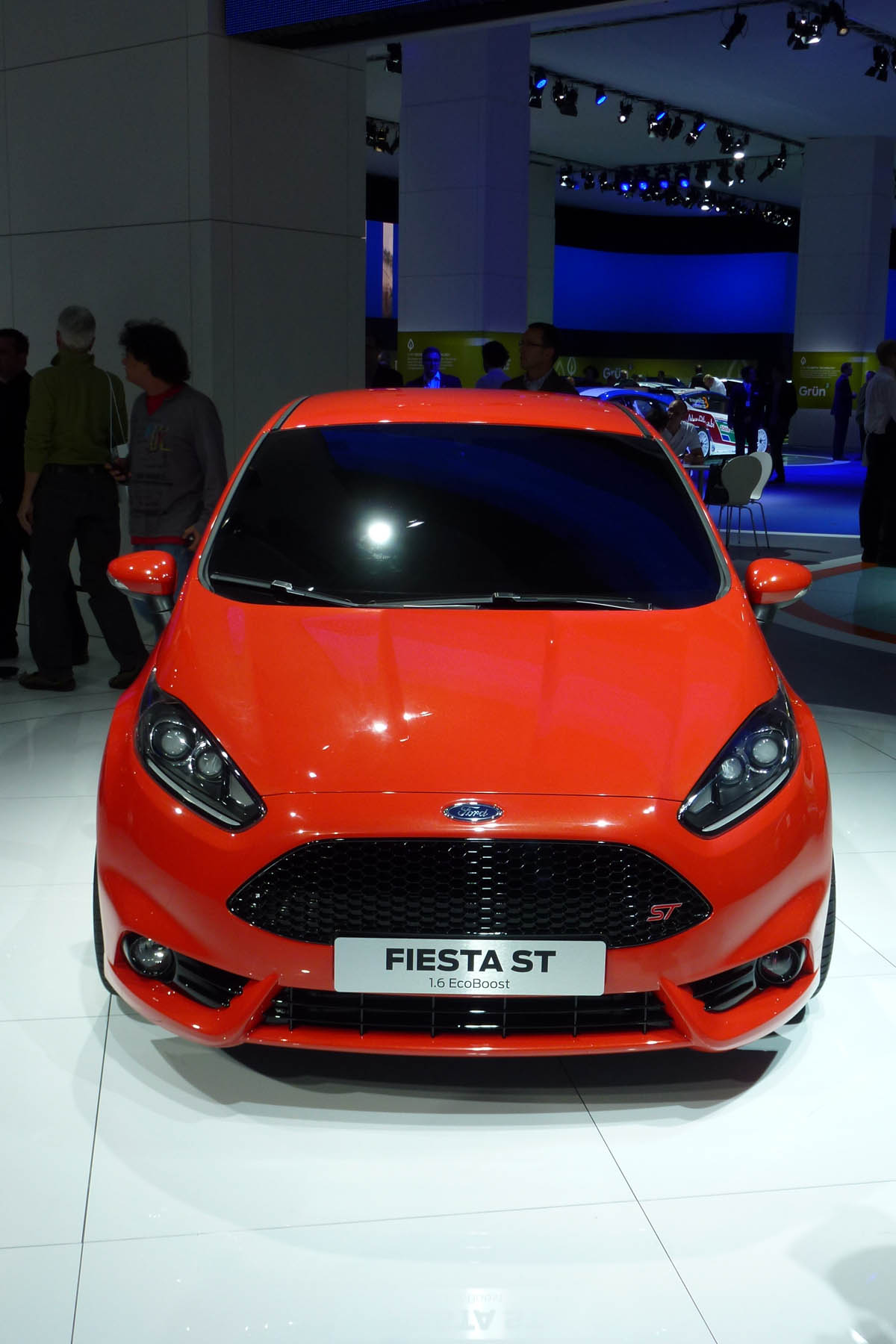 Ford Fiesta ST