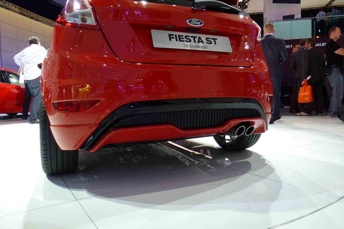 Ford Fiesta ST